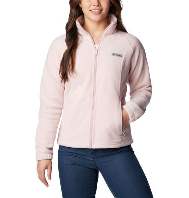 Columbia Sportswear Women's Benton Springs Full-Zip Fleece Jacket