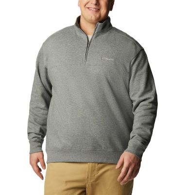 Image showing  Men's Hart Mountain II 1/2-Zip Sweatshirt
