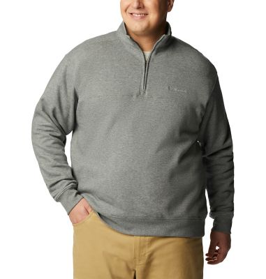 Image showing 5 th Columbia Sportswear Men's Hart Mountain II 1/2-Zip Sweatshirt