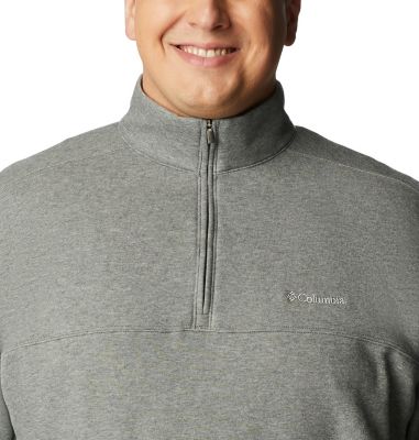 Image showing 6 th Columbia Sportswear Men's Hart Mountain II 1/2-Zip Sweatshirt