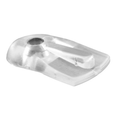 Prime-Line Window Screen Clips, Flush, Clear Plastic, 8 pk., L 5778