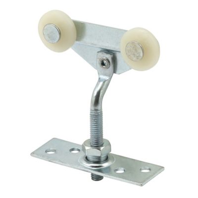 Prime-Line Top Mount Closet Door Tandem Roller Assembly, N 6527