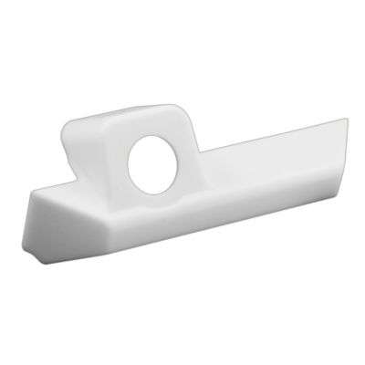 Prime-Line 3-15/16 in. High Impact Plastic Construction, Pella Casement Operator, H 4095