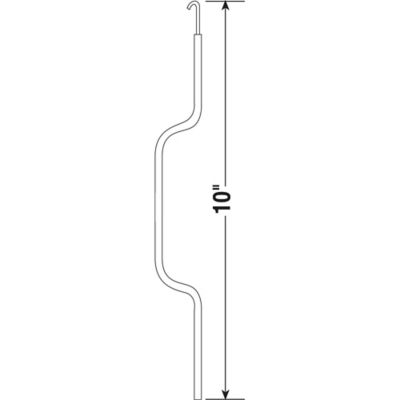 Image showing  Non-Tilt Balance Tension Tool, MP3788