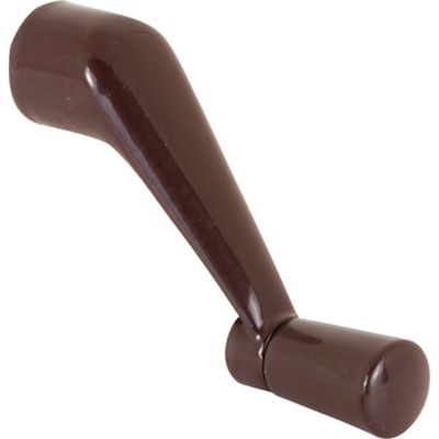 Prime-Line 3/8 in. Bronze Casement Operator Crank Handle, H 3534
