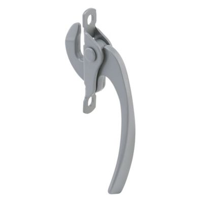 Prime-Line Aluminum Diecast, Left Hand, Casement Window Locking Handle, H 3541