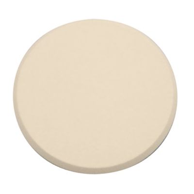 Prime-Line Vinyl Circular Wall Protector with Self-Adhesive Backing, 5 Inch Diameter, Ivory, (Single Pack), U 9268