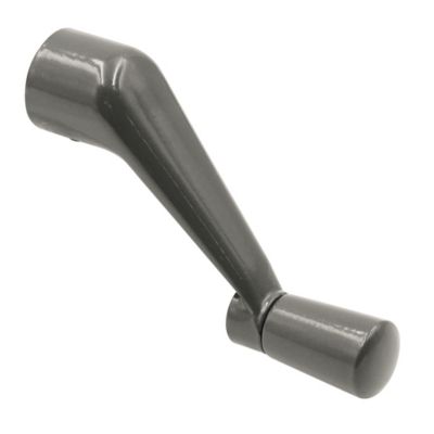 Prime-Line 5/16 in. Bronze, Casement Operator Crank Handle, H 3532