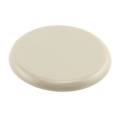 Prime-Line 3-1/2 in. Beige Plastic Reusable Round Furniture Sliders for Carpet, 4 pk., MP75021