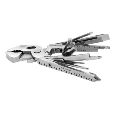 Image showing  Pocket Multi-Tool Kit 22-in-1) Tool with Wrenches, Allen Drivers, ST53130