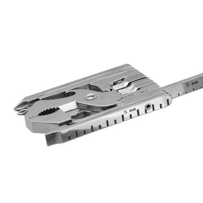 Image showing  Pocket Multi-Tool Kit 22-in-1) Tool with Wrenches, Allen Drivers, ST53130