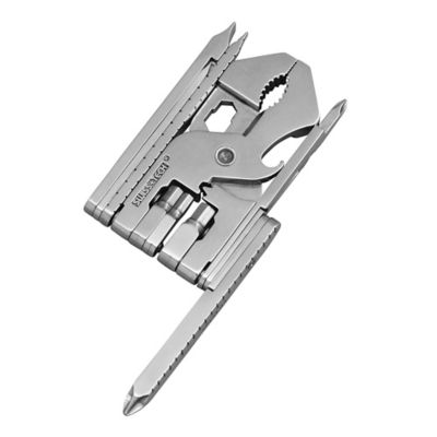 Image showing  Pocket Multi-Tool Kit 22-in-1) Tool with Wrenches, Allen Drivers, ST53130