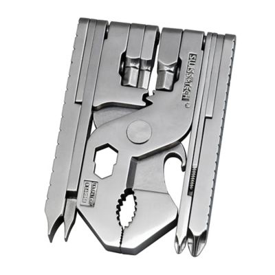 Image showing  Pocket Multi-Tool Kit 22-in-1) Tool with Wrenches, Allen Drivers, ST53130