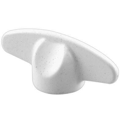 Prime-Line Tee Handle, 3/8 in. Spline Socket, White Color, Fits Andersen Casement Operators, H 4097