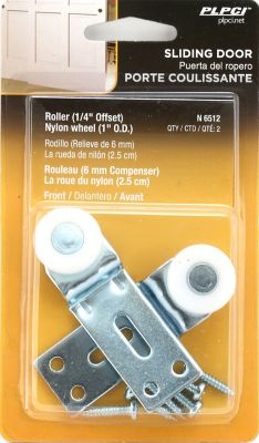 Image showing  Closet Door Roller, N 6512