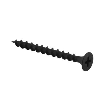 Prime-Line Drywall Screws, #6 x 1-5/8 in., Coarse Thread, Phillips Head Drive, 250 pk., MP10736