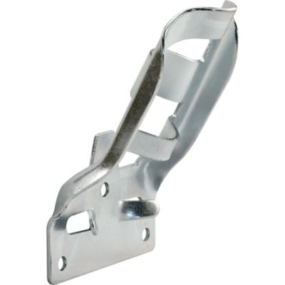 Prime-Line 3/4 in. Zinc-Plated Steel Flagpole Bracket, U 9378