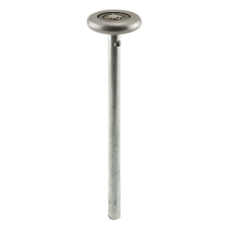 Prime-Line 1-13/16 in. Diameter Steel Ball Bearing Heavy Duty Garage Door Roller, GD 52111