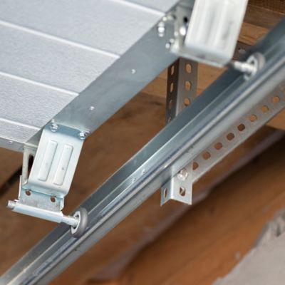 Image showing  1-13/16 in. Diameter Steel Ball Bearing Heavy Duty Garage Door Roller, GD 52111