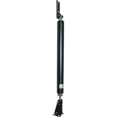 Prime-Line Screen Door Hydraulic Closer, Black Finish, 10-1/2 in. Long, K 5059