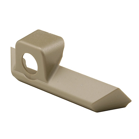 Prime-Line 3-15/16 in. High Impact Plastic Construction Champagne Color Pella Casement Operator Cover, H 4096