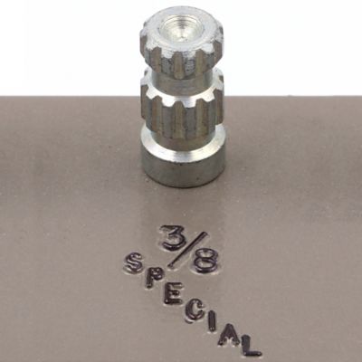 Image showing  3/8 in. Champagne Tee Handle Casement Operator, Andersen, 2 pk., H 3813