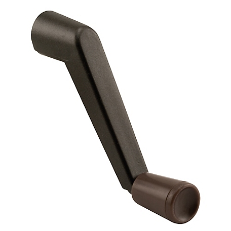 Prime-Line 11/32 in. Aluminum Awning Operator Crank Handle, H 3686