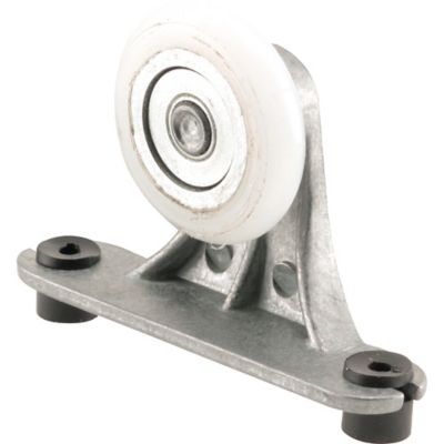 Prime-Line 1-1/4 in. Nylon Pocket Door Roller Assembly with Steel Ball Bearings, N 6620