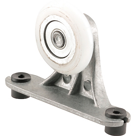 Prime-Line 1-1/4 in. Nylon Pocket Door Roller Assembly with Steel Ball Bearings, N 6620