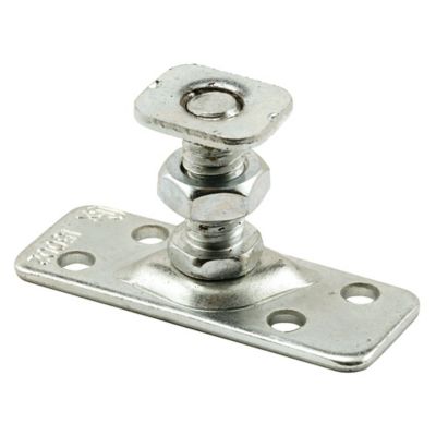 Prime-Line Top Mount Pocket Door Roller Mounting Bracket, N 6662