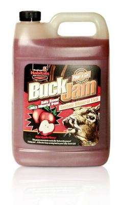 Evolved Habitats 1 gal. Buck Jam Apple Deer Attractant