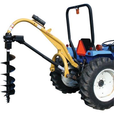 image of a Tractor & 3 Point Attachments