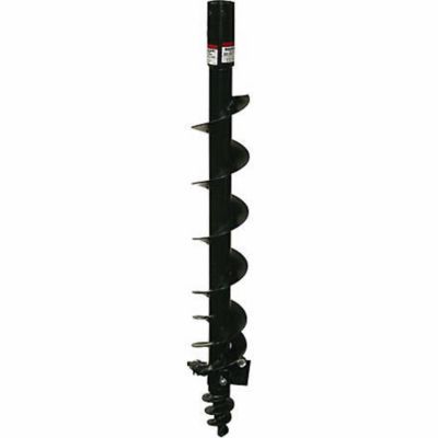 CountyLine 6 in. Auger for Post Hole Diggers