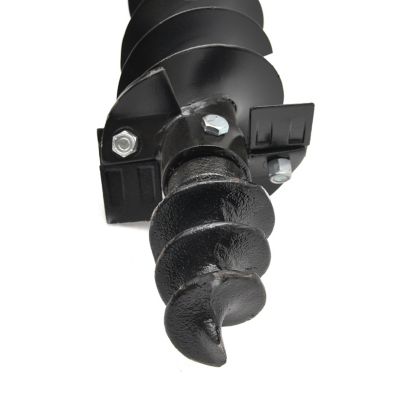 Image showing  6 in. Auger for Post Hole Diggers