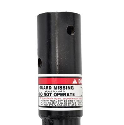 Image showing  9 in. Auger for Post Hole Diggers