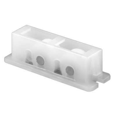 Prime-Line Sliding Window Roller Assembly, Nylon Rollers, 2 pk., G 3208