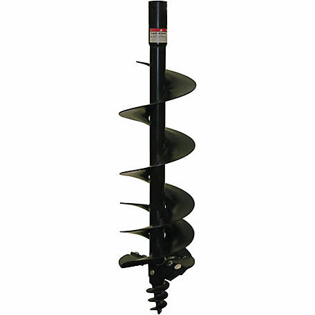 CountyLine 12 in. Auger for Post Hole Diggers