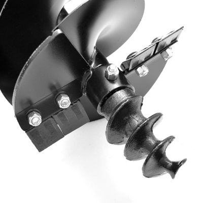 Image showing  12 in. Auger for Post Hole Diggers