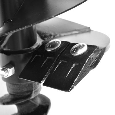 Image showing  12 in. Auger for Post Hole Diggers