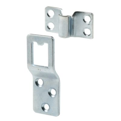 Prime-Line Heavy Duty Storm Window Or Screen Panel Hangers, Stamped Steel 2 pk., L 5777