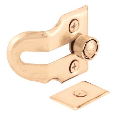 Prime-Line Wood Window Vent Lock 2 pk., U 9939