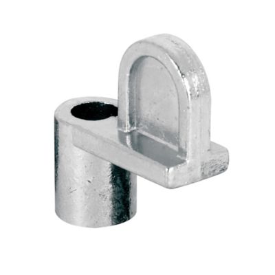 Prime-Line Window Screen Clip, 5/16 in., Diecast/Zinc, 25 pk., MP5503