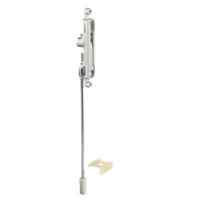 Prime-Line Aluminum Diecast, Flush Mount Extension Bolt, J 4516