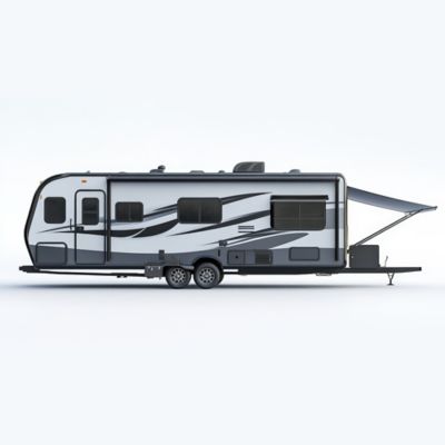 Image showing  Heavy-Duty Diecast Spring-Loaded Sliding Window Latch and Pull Set