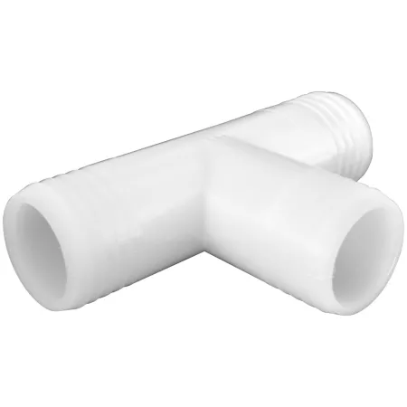 Green Leaf Inc Tee Pipe Fitting with Nylon Insert 2 in x 2 in x 2 in. Ag Sprayer Fittings