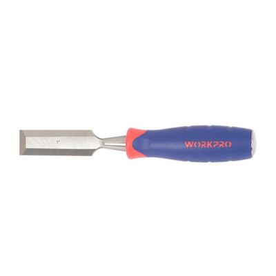 Prime-Line Hardened and Tempered Steel Wood Chisel, 1/4 Inch Wide Blade, (Single Pack), W043004