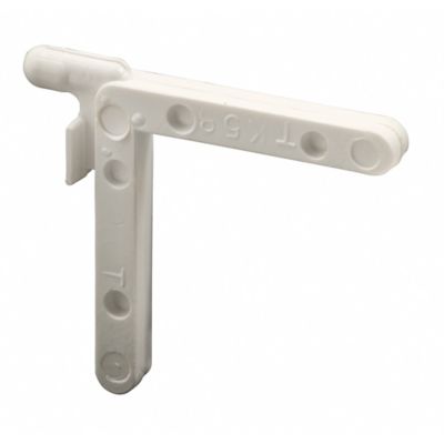 Prime-Line Tilt Key, White Nylon, 20 pk., PL 14997