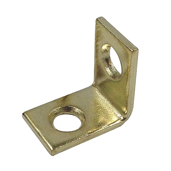 National Hardware Brass-Plated Brown Steel Window Bolt 2 in. L 1 pk National Hardware Brass-Plated Brown Steel Window Bolt 2 in. L 1 pk