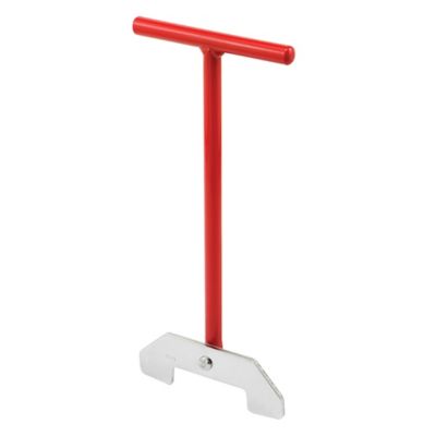 Prime-Line Garbage Disposal Wrench, Steel, RP77345