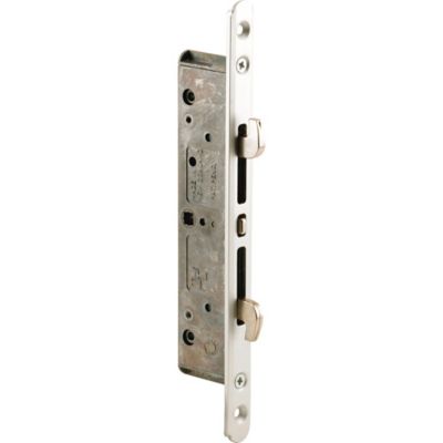 Prime-Line 7/32 in. sq. Drive Multi Point Sliding Door Mortise Latch, E 2192